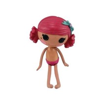 LalaLoopsy Coral Sea Shells Mermaid Full Size Doll No Dress or Shoes - $4.85