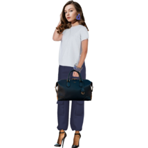 Women&#39;s New Light Gray Organic Cotton Sz M Short Sleeve T-Shirt by Satva - £23.53 GBP