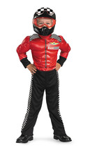 Turbo Racer Toddler Costume, 3T-4T - £91.47 GBP