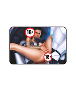 Erotic H Desk Mat: Rey Double Stuffed - $34.19 CAD+