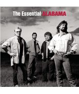 The Essential Alabama [Audio CD] Alabama - £6.06 GBP