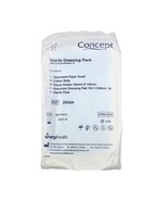 Sterile Dressing Pack Spec 10 x 12 single packs - $367.97 MXN