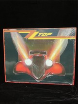 Rock Sign ZZ Top Roadster Headlights16x12.5&quot; Steel Sign - £19.34 GBP