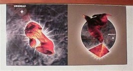 Orb Promo Poster 2 sided Cydonia - $8.06