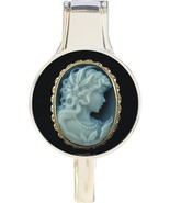 Everything Cameo Purse Hanger Round Top Handbag Table Hook - £9.40 GBP