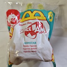 1996 McDonalds Space Jam Monstar 6 New in Package  - £7.75 GBP