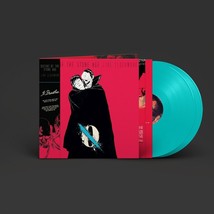Queens of the Stone Age ..Like Clockwork OPAQUE AQUA/BLUE Limited Vinyl ... - £73.65 GBP