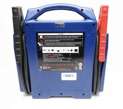 Clore Automotive JNC660 Jump N Carry 1700 Peak Amp 12 Volt Jump Starter READ image 5