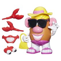 Mr Potato Head Playskool Mrs. Potato Head Beach Spudette - £23.51 GBP