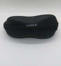 Vogue Eyeglass Case - Black Readers Case - $9.90