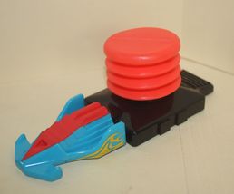 1992 McDonalds Hot Wheels Mini Streex Flame Out - $3.00