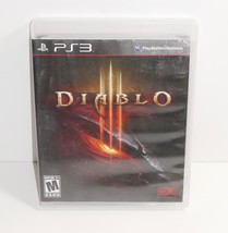 Diablo Iii (Sony Play Station 3, 2013) Complete - £5.52 GBP