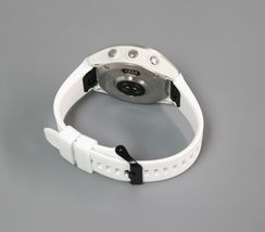 Garmin Fenix 7S 42mm GPS Outdoor Watch - White/Silver 010-02539-02 image 7