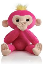 Fingerlings Hugs Bella - Friendly Interactive Monkey Plush, New! - £14.22 GBP