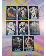Star Wars Journey to the Force Awakens Power of the First Order 2015 Top... - $127.76 MXN