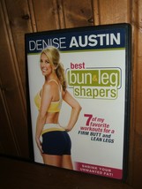 Denise Austin: Best Bun &amp; Leg Shapers (DVD, 2009) - £6.27 GBP