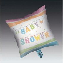 Baby Clothes Shower Balloon - $2.44