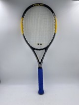 Wilson BLITZ Pro Staff Carbon Tennis Raquet 4 3/8 Grip with Cover - £36.40 GBP