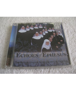 THE BENEDICTINES OF MARY QUEEN OF APOSTLES ECHOES OF EPHESUS CD 2008 - £23.65 GBP