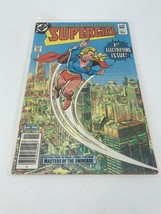 The Daring New Adventures of Supergirl #1 1982 DC Comics Origin Retold VF/NM - £6.35 GBP