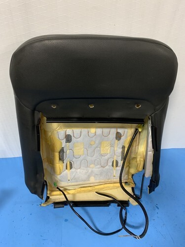 2005 06 07 2008 2009 SUBARU OUTBACK FRONT RIGHT UPPER SEAT BACKREST CUSHION OEM Item image 11