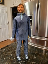 Vintage 1966 Ideal Captain Action Dr. Doctor Evil Figure Sandals Suit Fa... - $342.81