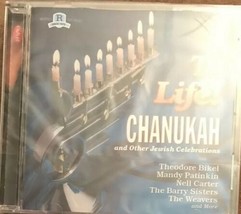 To Life! Chanukah And Other Jewish Celebrations - CD - BRAND NEW - 27 tr... - £13.25 GBP