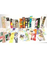 Large Variety Lot of Mostly Religious Paper Bookmark Bookmarker - $9.50