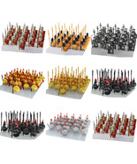 Sparta Was Spartan army Roman Army Soldiers 21pcs Minifigures Lot - $25.89