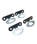 (4) Heavy-Duty Galvanized Tie Down Bed Inner Hooks 1000208 - €17,07 EUR