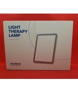 Miroco LED Light Therapy Lamp Touch &amp; Shine - $35.39 CAD