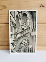 Albany NY State Capitol Staircase Antique Postcard c1910s 3.5 x 5.5 - $19.99