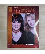 Best of Heart for Guitar Tab Play It Like It Is Sheet Music 13 Rock Song... - $33.98 CAD