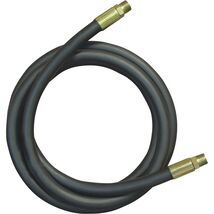 2-Wire Hydraulic Hose Male X Male Assembly - $30.75