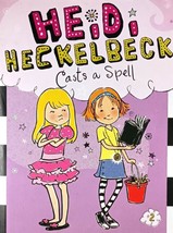 Heidi Heckelbeck Casts A Spell by Wanda Coven / 2012 Scholastic Paperback - £0.85 GBP