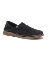 Chaco Men&#39;s Revel Casual Slip On Sneaker Black Comfort Moccasin Loafer S... - £34.79 GBP