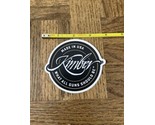 Auto Decal Sticker Kimber - $49.38