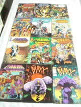 12 Image Comics The Maxx #1, #4 Freak Force #3 thru #12 VF- - £7.91 GBP