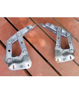 1988 Dodge Aries Plymouth Reliant Hood Hinges OEM Pair - $153.83 CAD