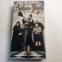 The Addams Family VHS, 1992 McDonalds Version - £7.40 GBP