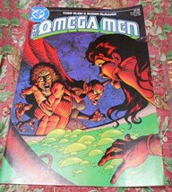 DC Comic Book: Omega Men, May 1985 #26 &quot;The Unquiet Void&quot;, Old Rare Vintage Nice - £12.81 GBP