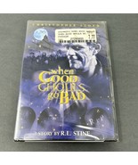 When Good Ghouls Go Bad (DVD, 2005, OOP) R.L. Stine, Christopher Lloyd T... - $804.04 MXN