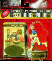 NFL Self-Inking Stamper - Peyton Manning - 1999 - Millenium Series I - Sealed - £6.36 GBP