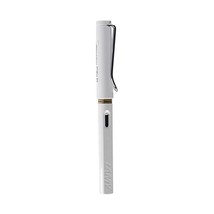 LAMY safari Bold Nib Fountain Pen - White  - $52.00