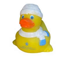 Kentucky American Water Rubber Duck 3.5&quot; x 3.5&quot; - £4.68 GBP