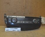13-15 Nissan Altima Ac Heater Temperature Climate 275003TM0A Control 531... - $9.79