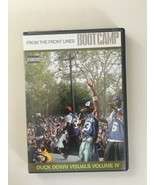 Duck Down Visuals Vol. IV Boot Camp Clik DVD Sean Price - $18.84