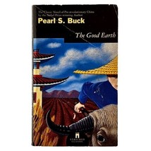 The Good Earth by Pearl Buck Paperback Book with B&amp;W Photos - £6.76 GBP