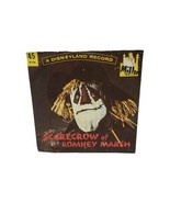 Scarecrow Of Romney Marsh &amp; Trick Or Treat 45 RPM Disneyland Record 1964 - $98.98
