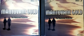 Mantovani Gold - The Mantovani Orchestra [ 2 CD SET, 1995] - £10.41 GBP